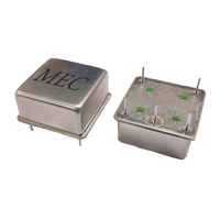 OC13 25.4x25.4mm 3.3V 5.0V True Sine Wave Thru-Hole Type Oven Controlled Crystal Oscillator