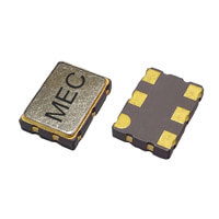 GCPQF576 7050 2.5V 3.3V Quick-Turn Programmable Frequency Switchable Differential LVPECL SMD Voltage Controlled Crystal Oscillator