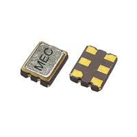 GDQF326 3225 2.5V 3.3V Quick-Turn Programmable Differential LVDS SMD Voltage Controlled Crystal Oscillator