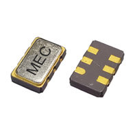 GTQF536 5032 2.5V 3.3V Quick-Turn Programmable CMOS SMD Voltage Controlled Crystal Oscillator